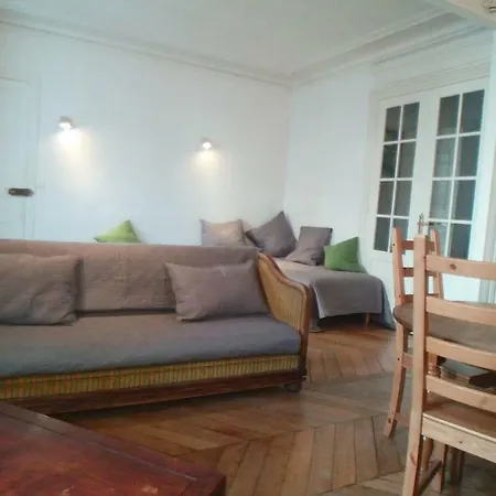 Apartamento Sorbonne Parking Free
