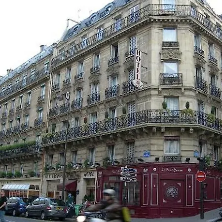 Sorbonne Parking Free