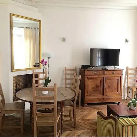 Sorbonne Parking Free Apartamento París