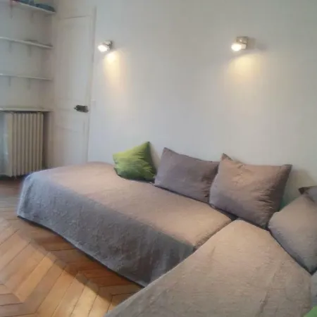 Apartamento Sorbonne Parking Free *