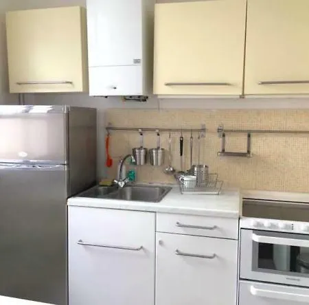 Apartamento Sorbonne Parking Free París